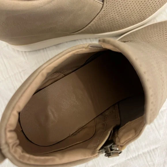 Wedge Sneakers - Picture 3 of 8